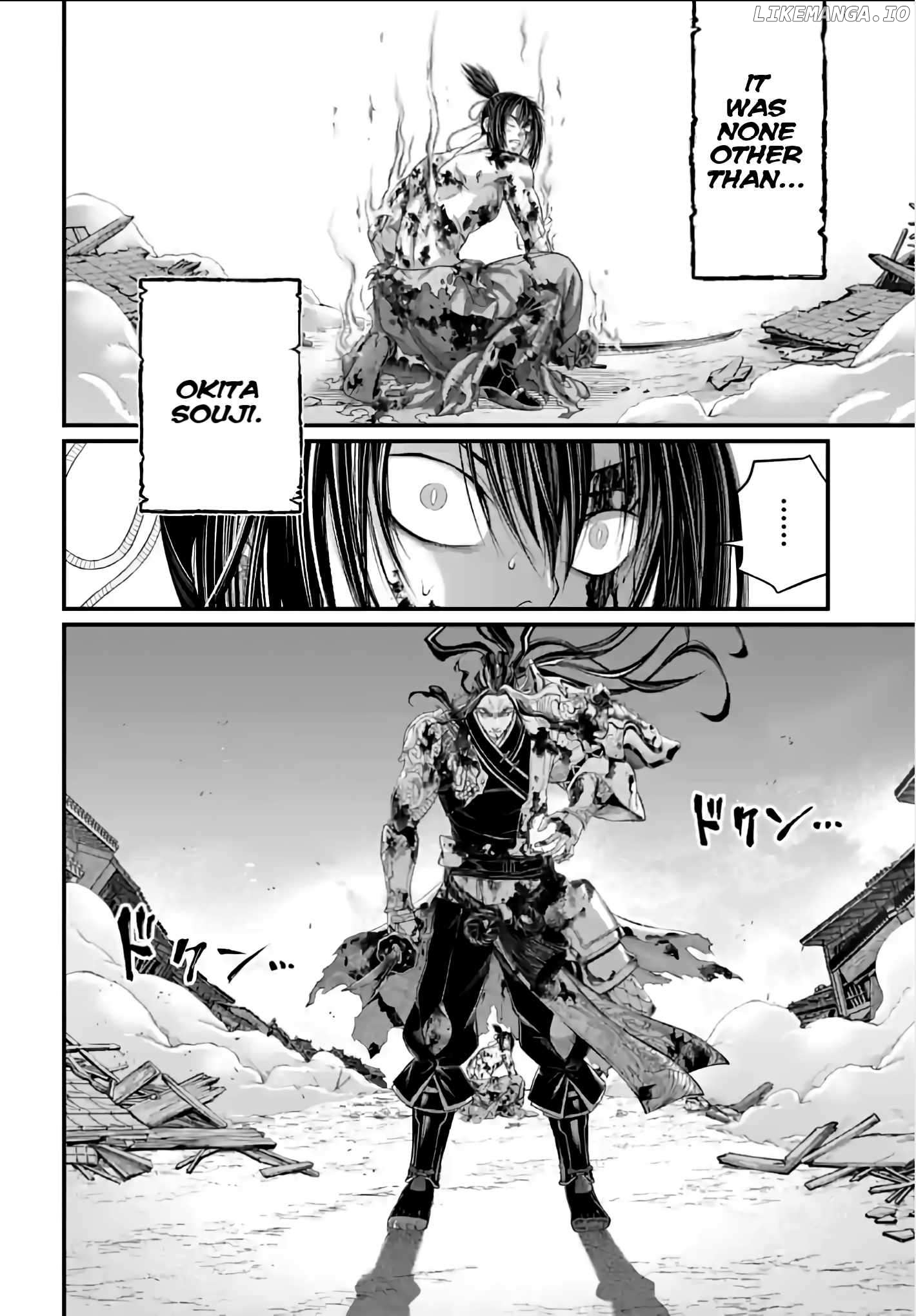 Record Of Ragnarok, Chapter 94 image 18